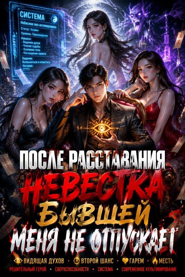 После расставания невестка бывшей меня не отпускает