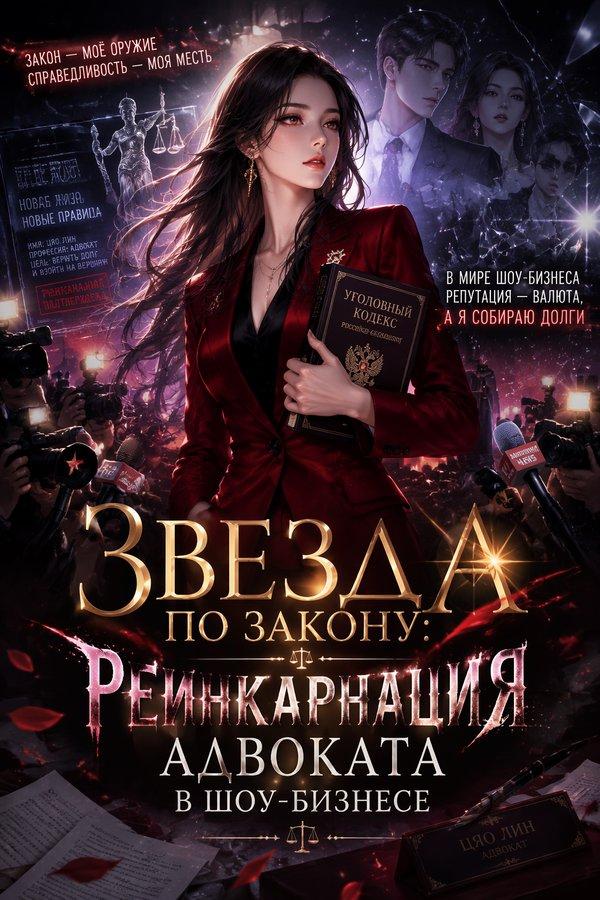 Звезда по закону: реинкарнация адвоката в шоу-бизнесе
