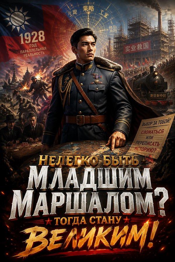 Нелегко быть младшим маршалом? Тогда стану великим!