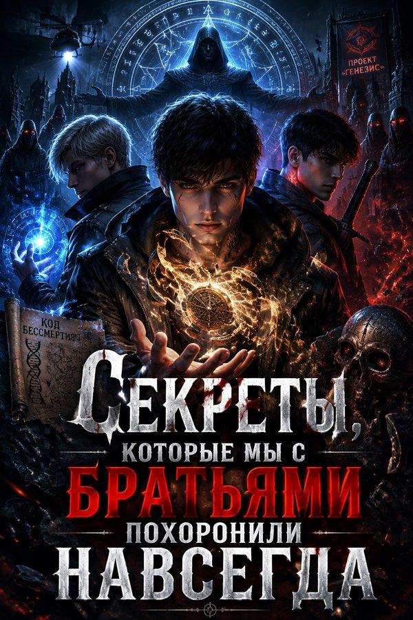 Секреты, которые мы с братьями похоронили навсегда