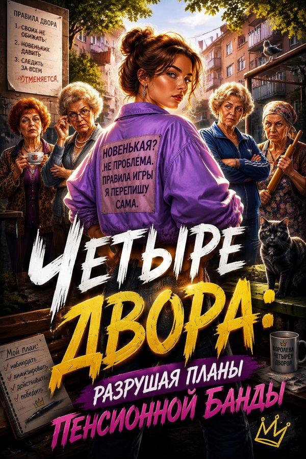 Четыре двора: Разрушая планы пенсионной банды