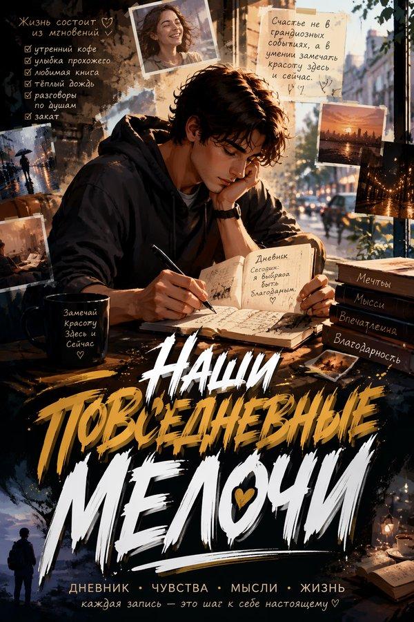 Наши повседневные мелочи