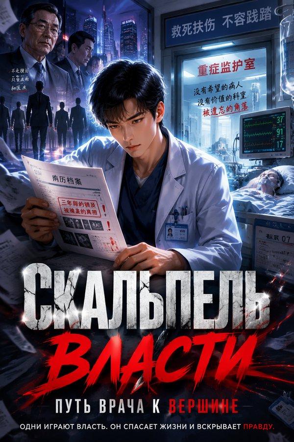 Скальпель власти: Путь врача к вершине