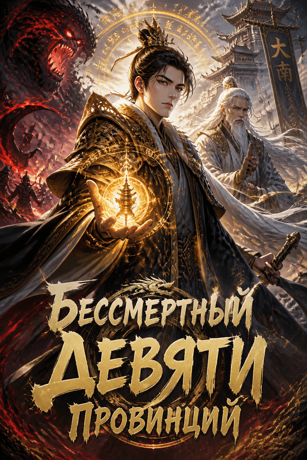 Бессмертный девяти провинций