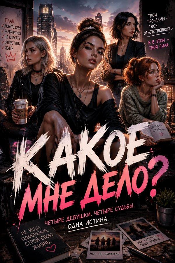 Какое мне дело?