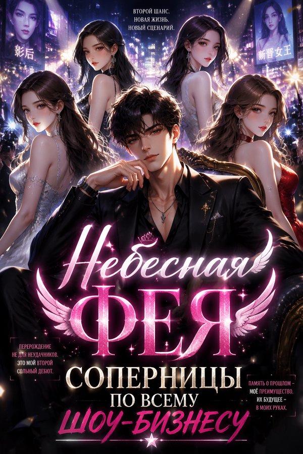 Небесная фея: соперницы по всему шоу-бизнесу