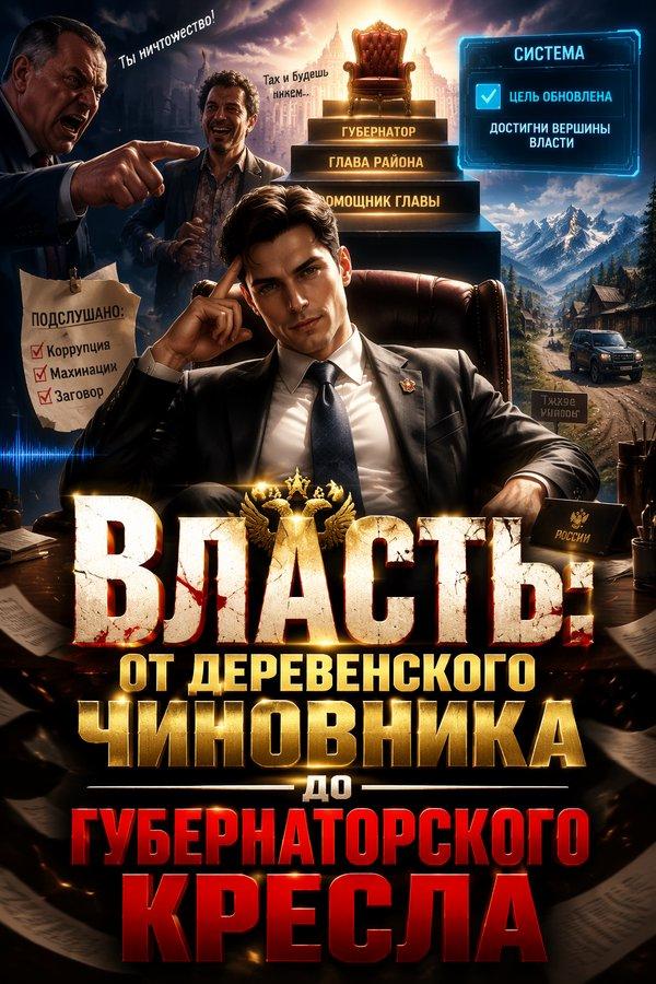 Власть: От деревенского чиновника до губернаторского кресла