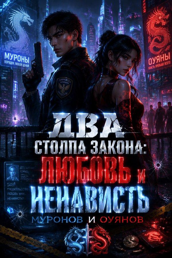 Два столпа закона: Любовь и ненависть Муронов и Оуянов