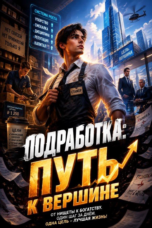 Подработка: Путь к вершине