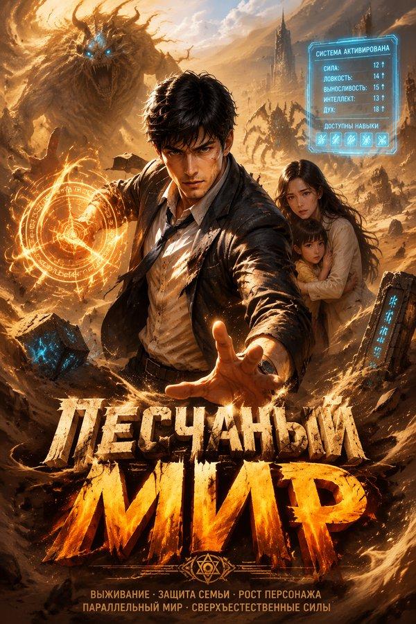 Песчаный мир