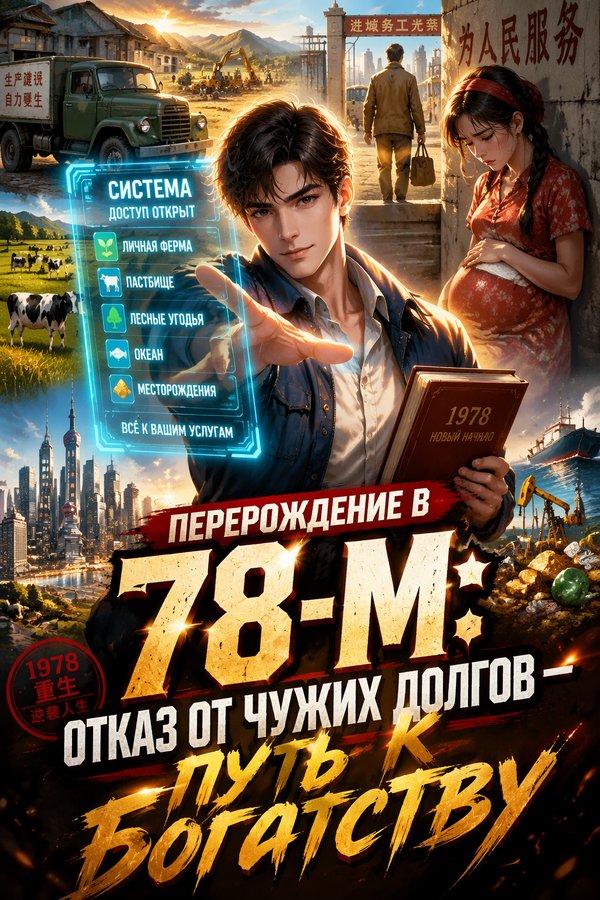 Перерождение в 78-м: Отказ от чужих долгов — путь к богатству