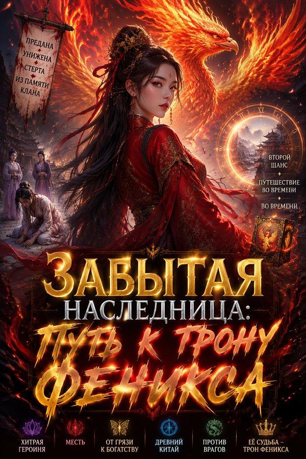 Забытая наследница: Путь к трону феникса