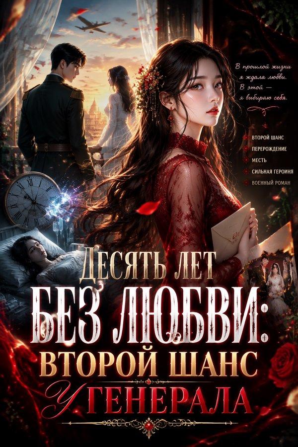 Десять лет без любви: второй шанс у генерала