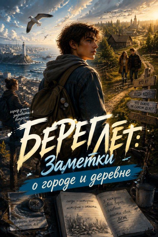 Берег лет: Заметки о городе и деревне