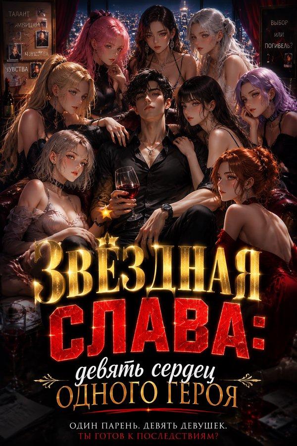 Звёздная слава: девять сердец одного героя