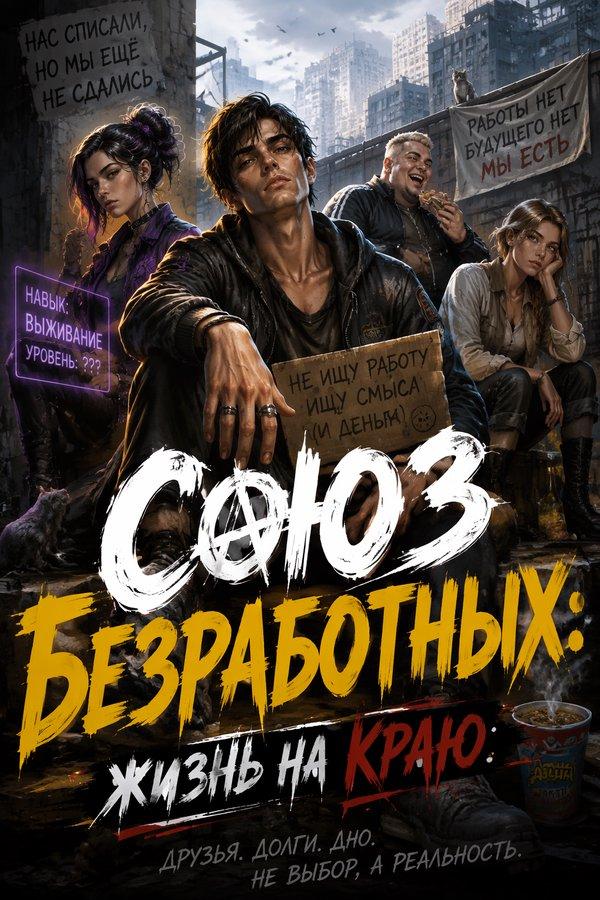 Союз безработных: Жизнь на краю