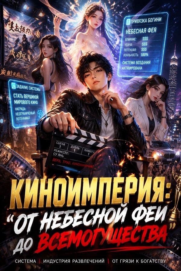Киноимперия: От небесной феи до всемогущества