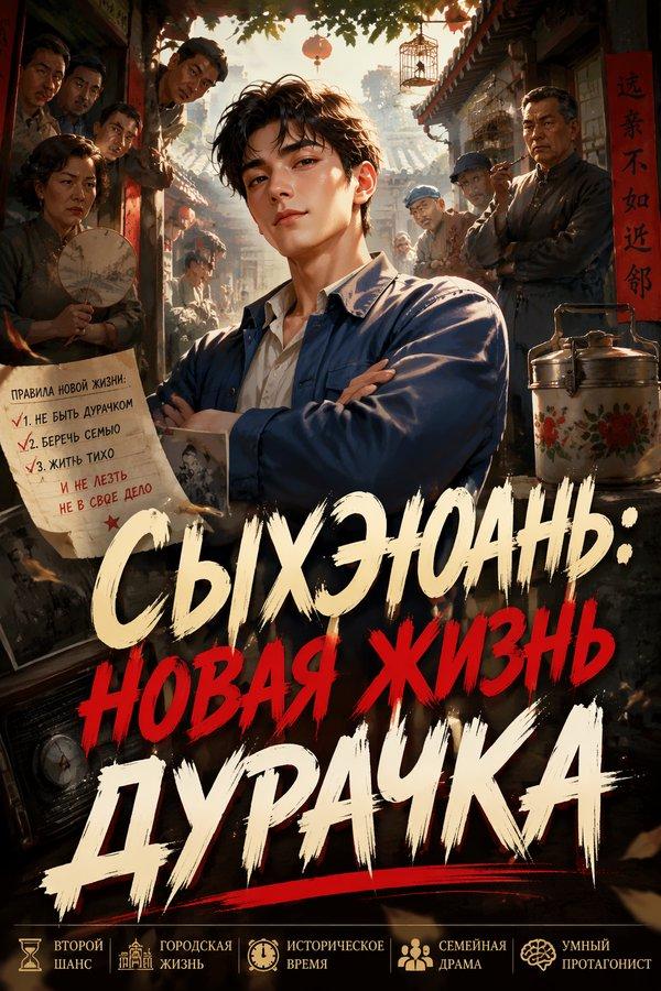 Сыхэюань: Новая жизнь Дурачка