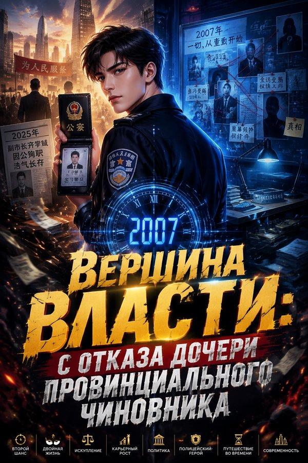 Вершина власти: С отказа дочери провинциального чиновника