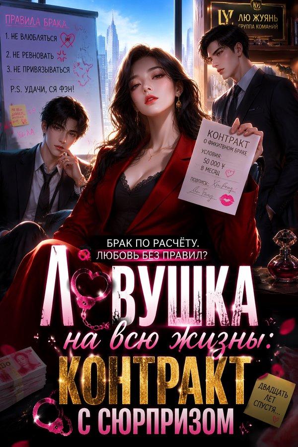 Ловушка на всю жизнь: контракт с сюрпризом
