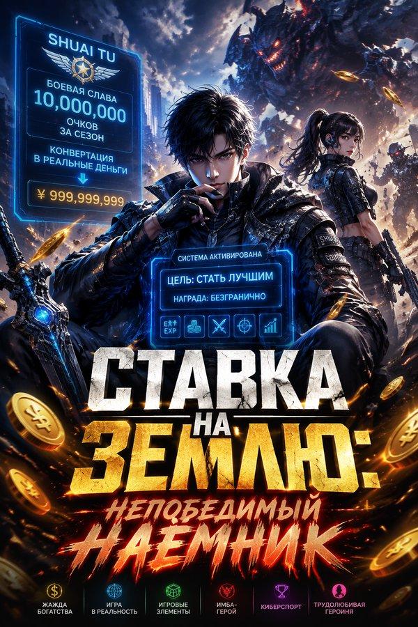 Ставка на Землю: Непобедимый наёмник