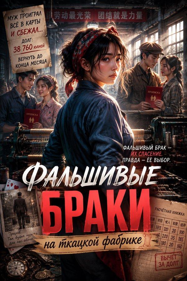 Фальшивые браки на ткацкой фабрике