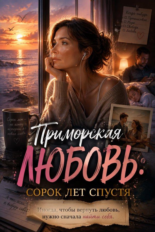 Приморская любовь: сорок лет спустя