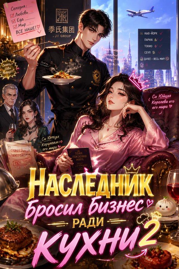 Наследник бросил бизнес ради кухни 2