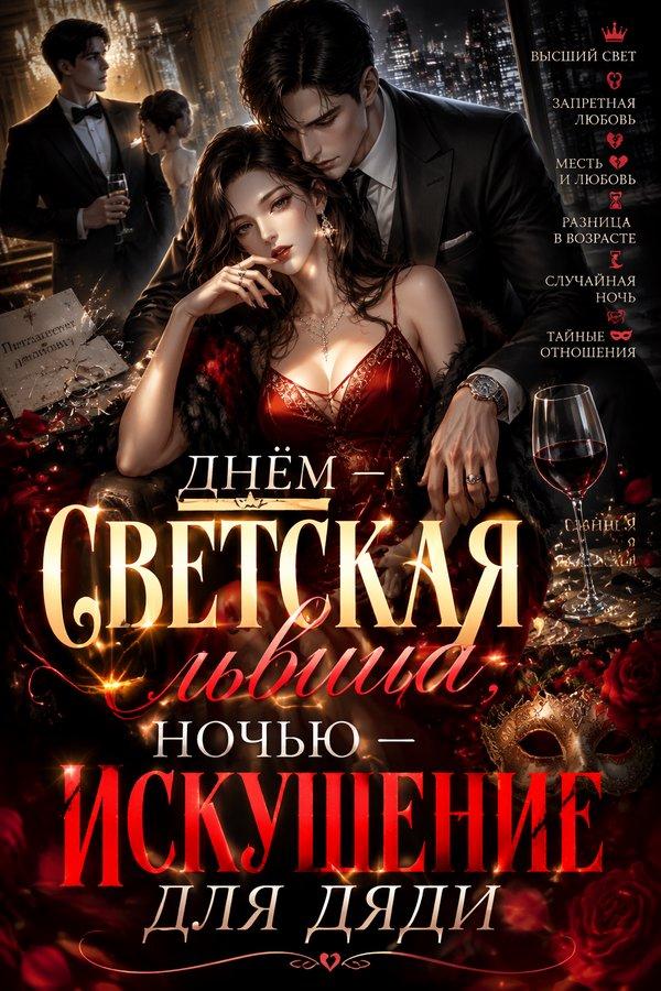 Днём — светская львица, ночью — искушение для дяди