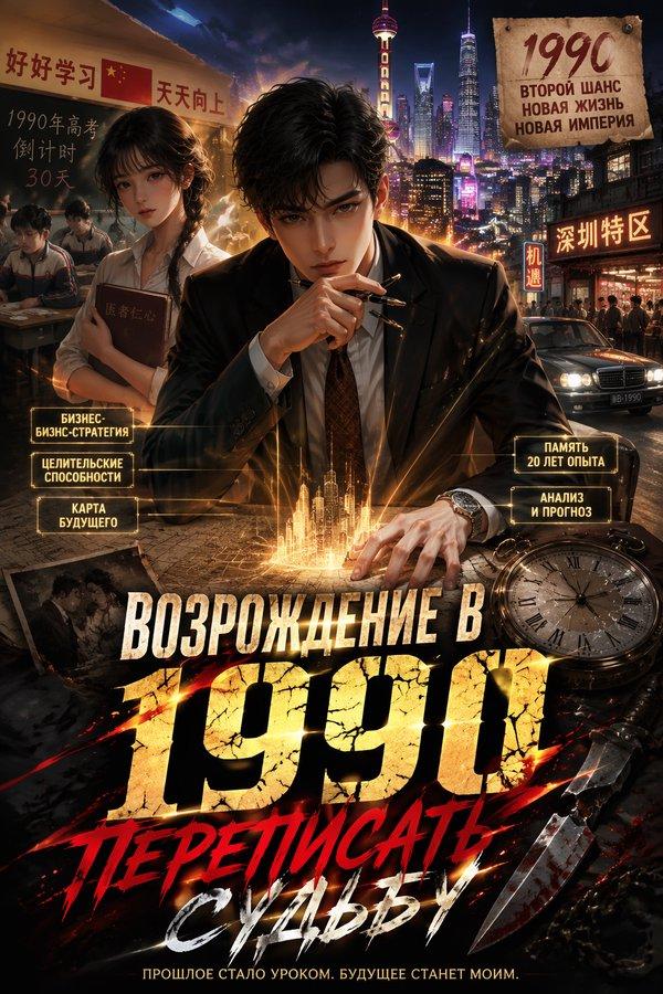 Возрождение в 1990: Переписать судьбу