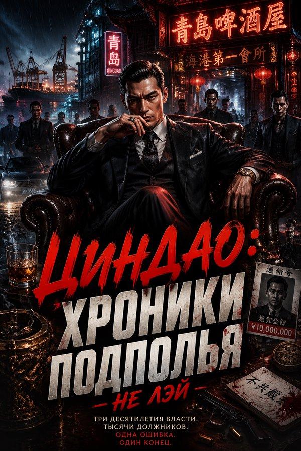 Циндао: Хроники подполья — Не Лэй