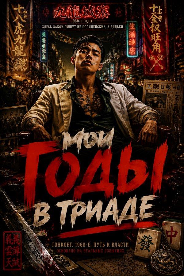 Мои годы в триаде