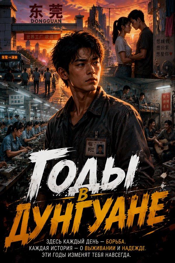 Годы в Дунгуане