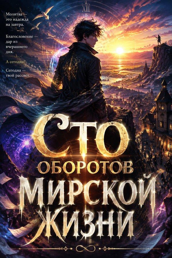 Сто оборотов мирской жизни