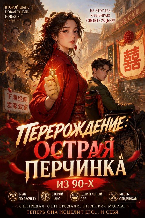 Перерождение: Острая перчинка из 90-х