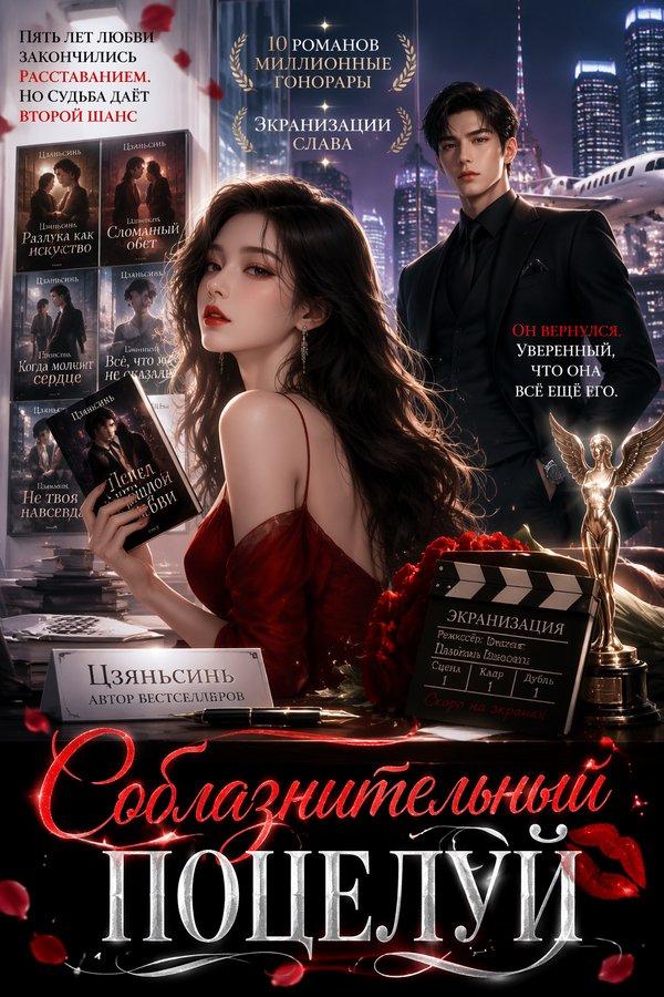 Соблазнительный поцелуй