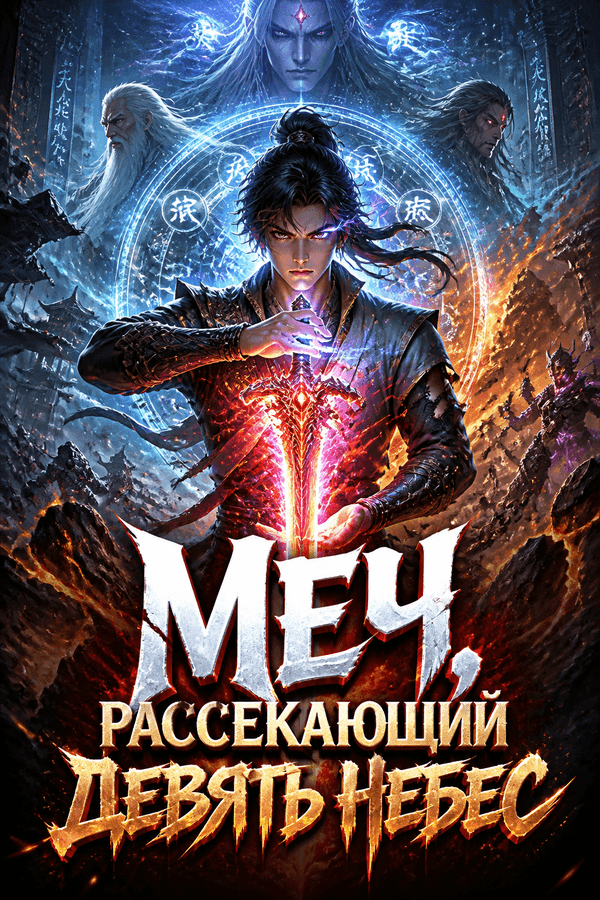 Меч, рассекающий девять небес