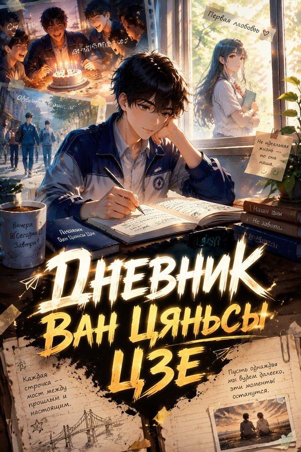 Дневник Ван Цяньсы Цзе