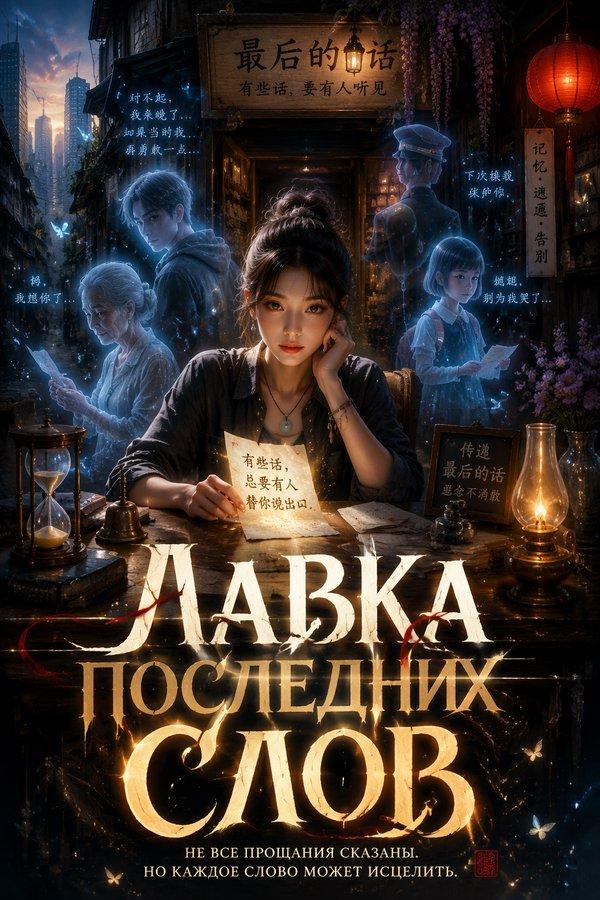 Лавка последних слов