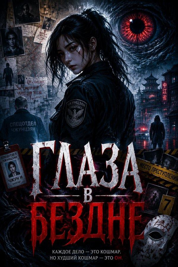 Глаза в бездне