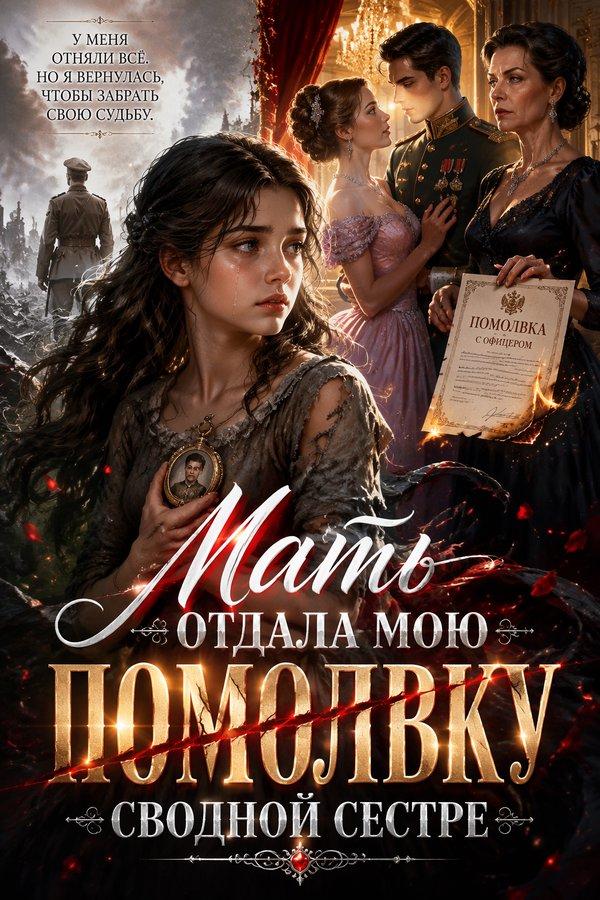 Мать отдала мою помолвку сводной сестре