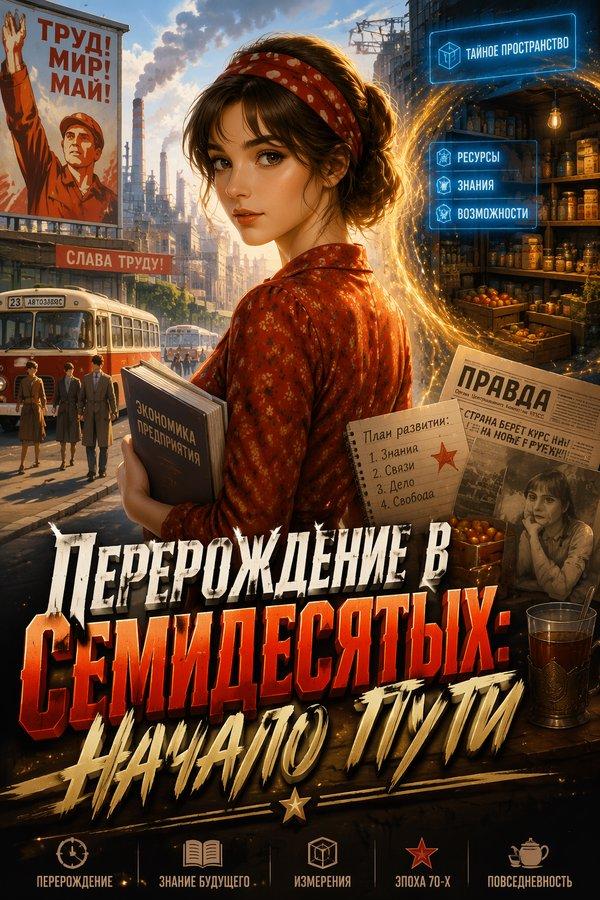 Перерождение в семидесятых: Начало пути