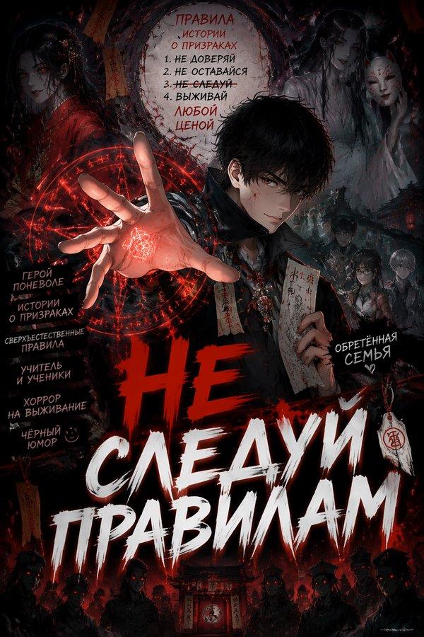 Не следуй правилам