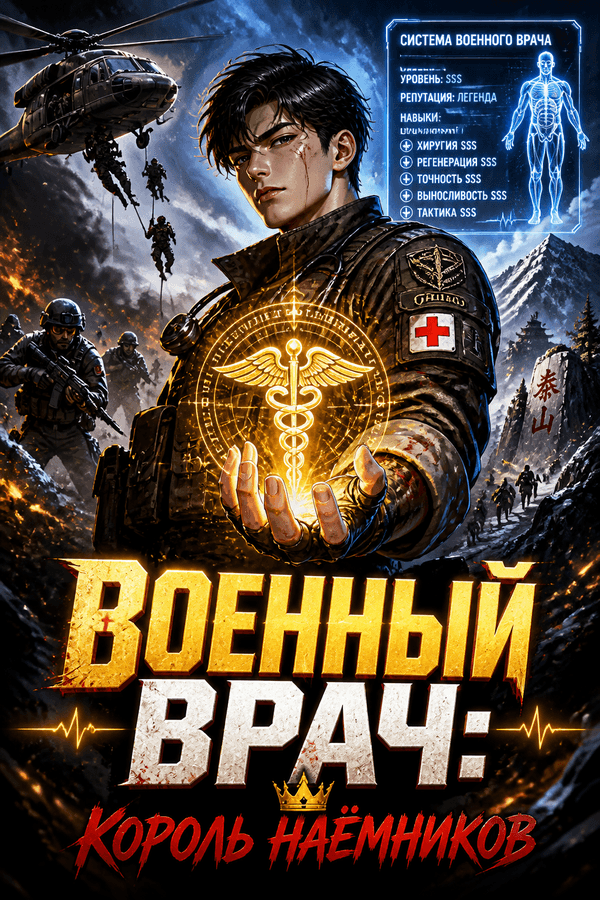 Военный врач: Король наёмников