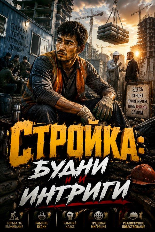 Стройка: Будни и интриги