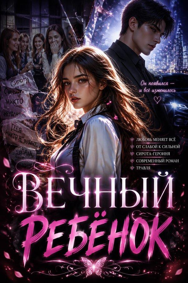 Вечный ребёнок