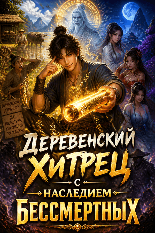 Деревенский хитрец с наследием бессмертных