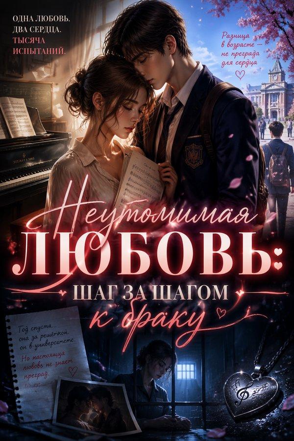 Неутомимая любовь: Шаг за шагом к браку