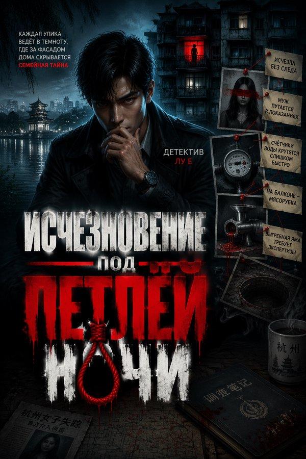 Исчезновение под петлёй ночи