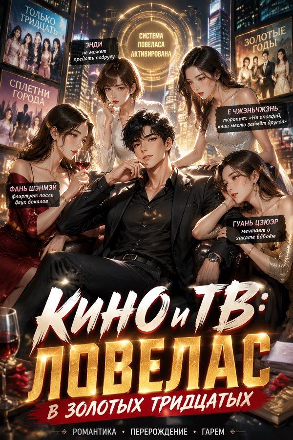 Кино и ТВ: Ловелас в золотых тридцатых